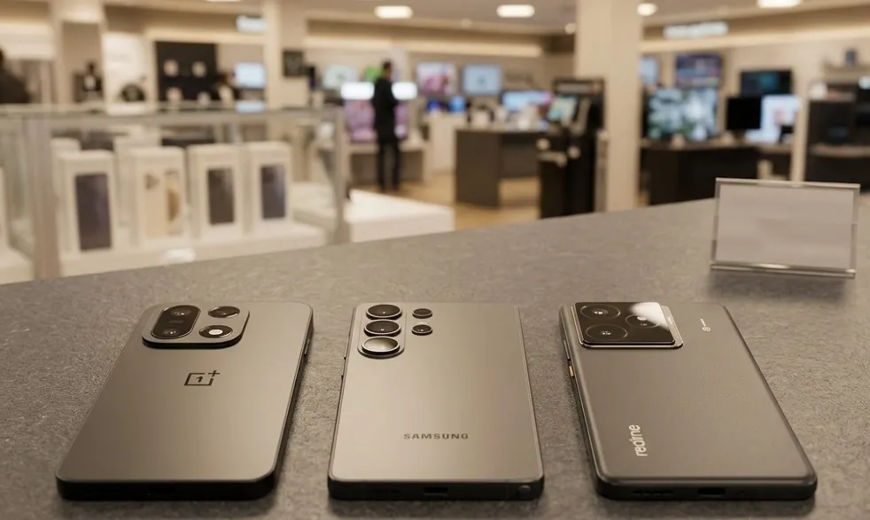 Смартфоны, не вошедшие в топ