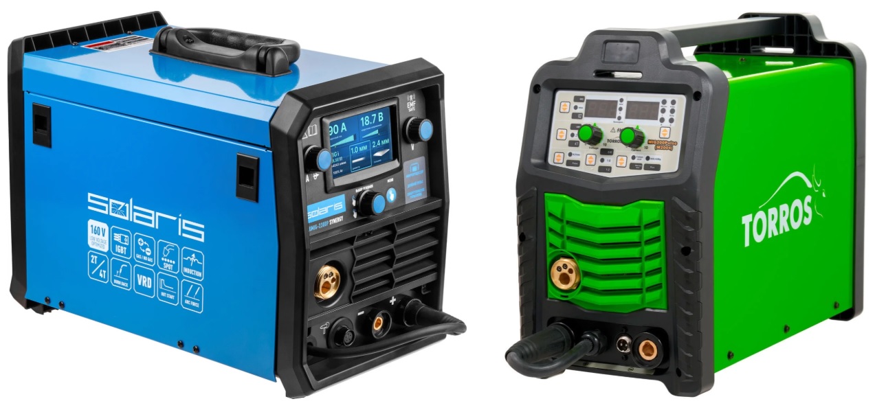 Модели, не вошедшие в рейтинг лучших сварочных аппаратов