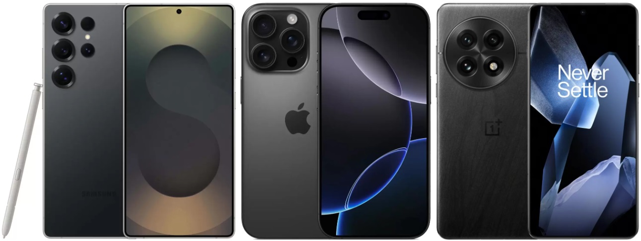 Альтернативные модели флагманов в 2025 году