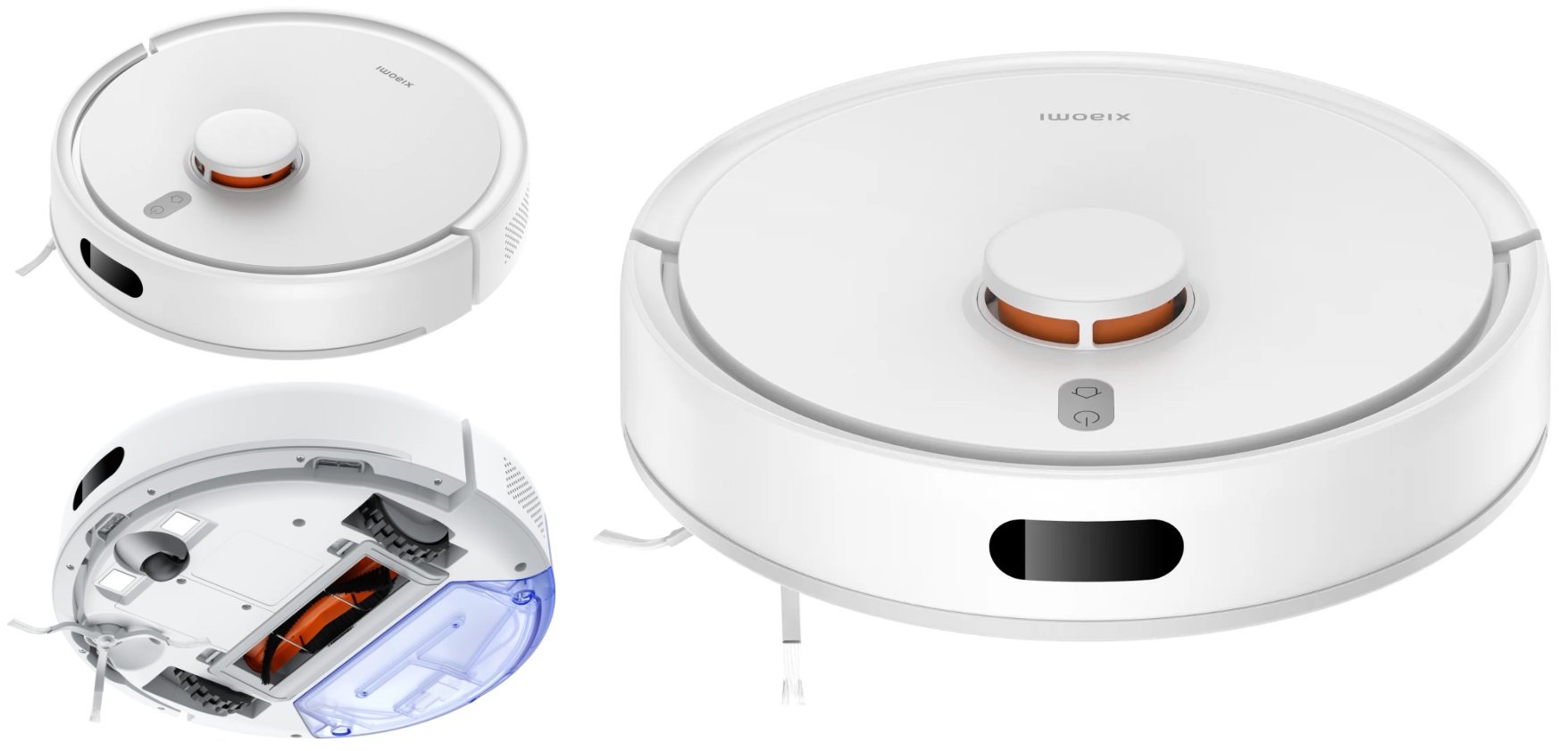 Xiaomi Robot Vacuum S20 - чемпион среди бюджетных роботов-пылесосов