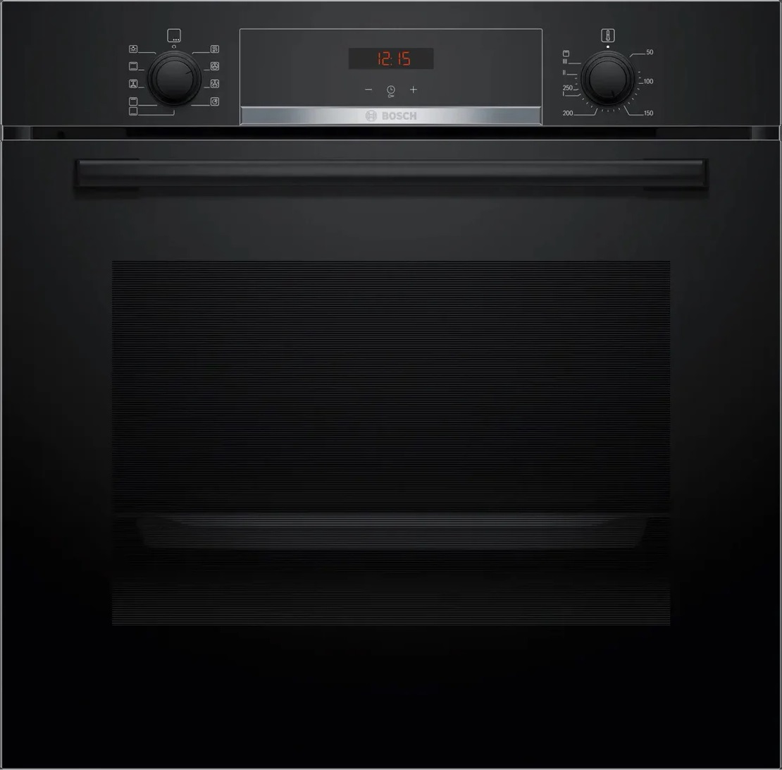 Bosch Serie 4 HBA534EB3 — Немецкое качество и 3D-термовентиляция