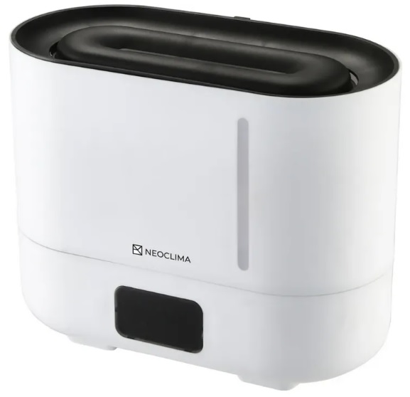 Neoclima NHL-300L - стильный увлажнитель с LED-подсветкой и ароматизацией