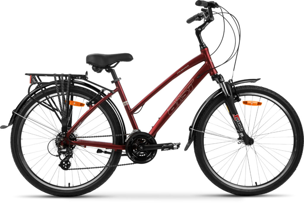 Велосипед AIST Cruiser 2.0 W