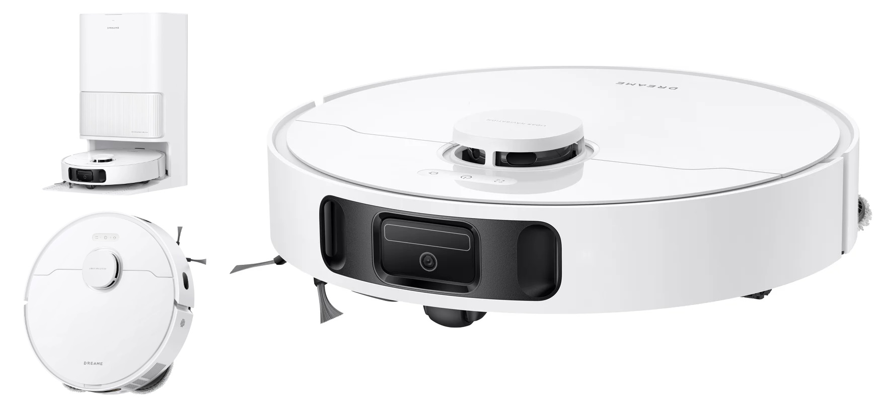 Dreame Robot Vacuum D20 Ultra - Качественная уборка и хорошая навигация