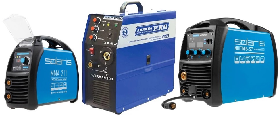 Выбираем лучший сварочный аппарат 2025 года