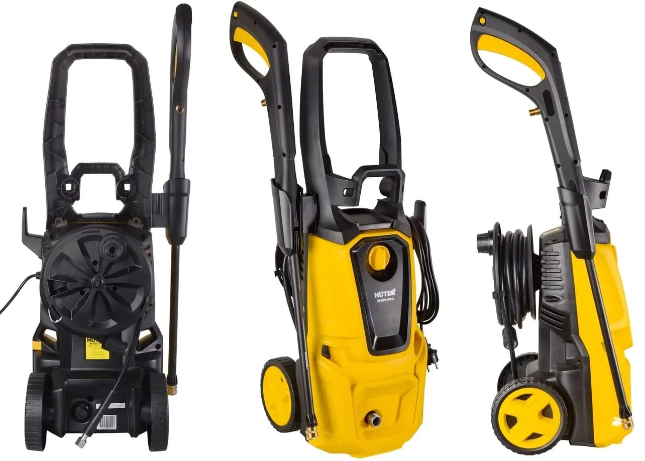 Huter W195-PRO — Самая выносливая в среднем классе