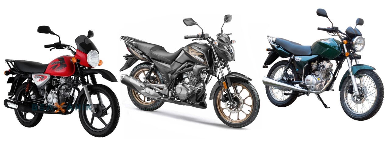 Выбор лучших мотоциклов подборки