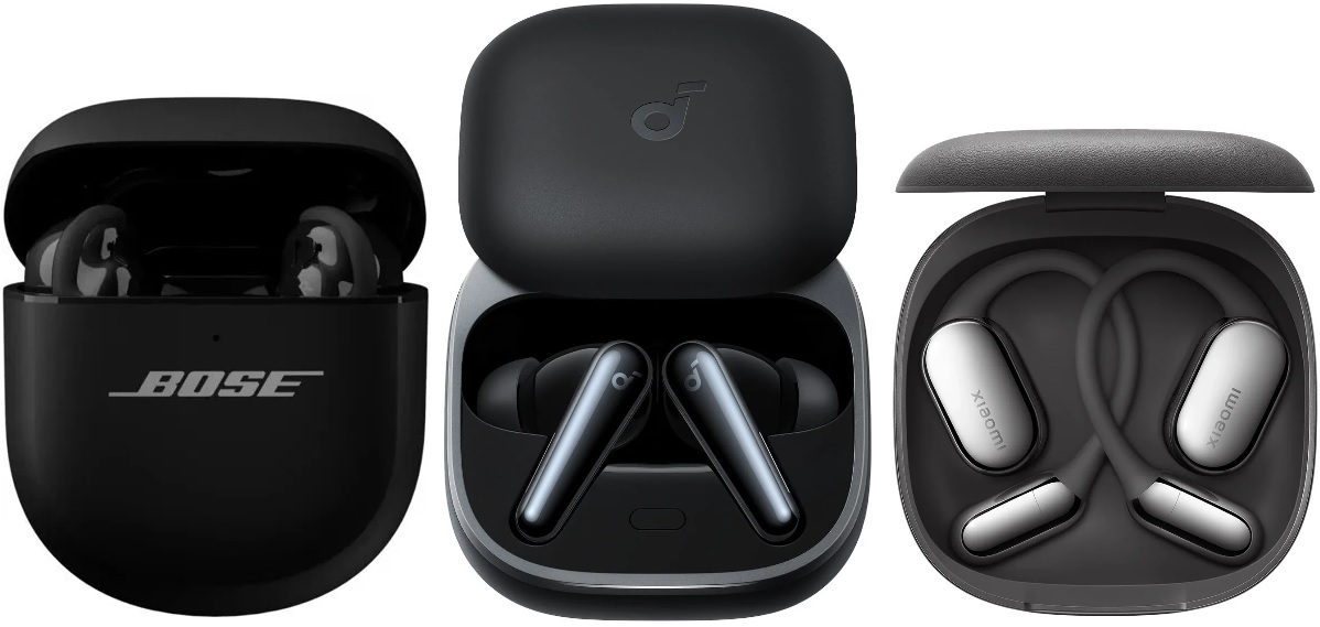 Какие модели не вошли в основной рейтинг лучших беспроводных наушников