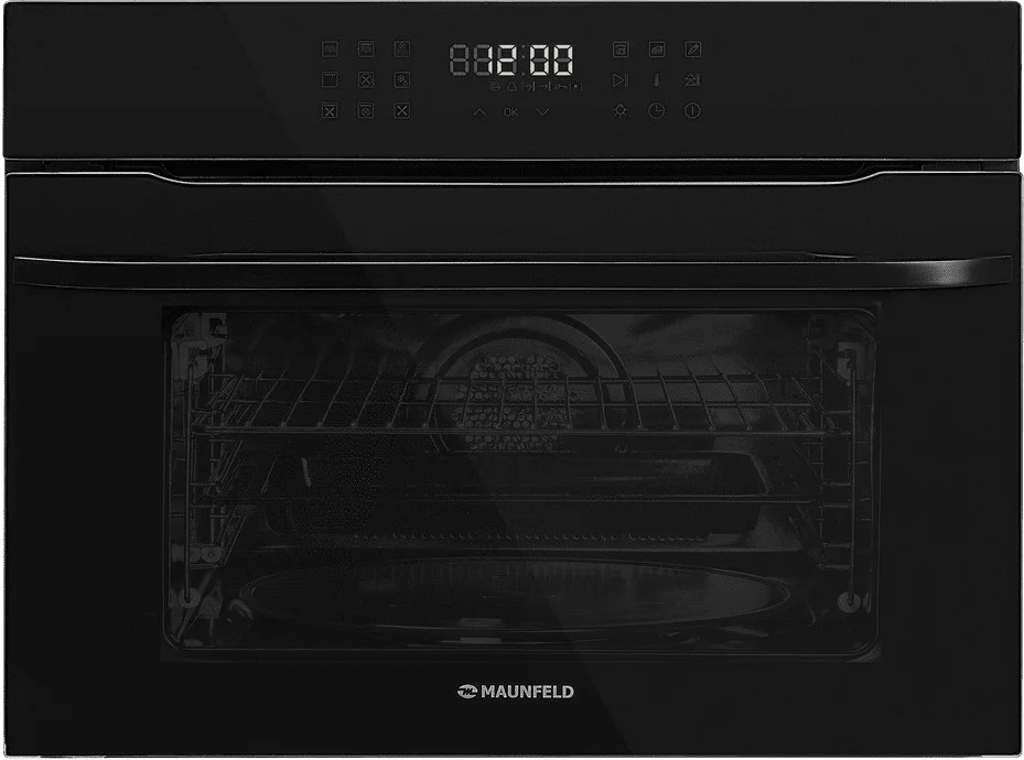 MAUNFELD XCMO4414GB — Духовка и микроволновка в одном корпусе