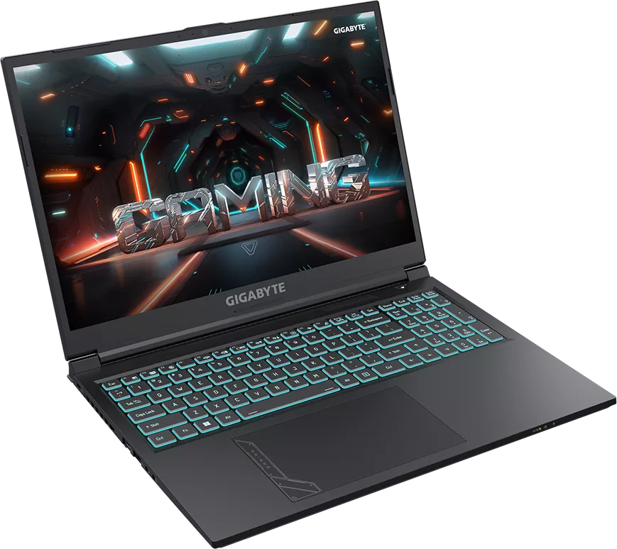 Обзор игрового ноутбука Gigabyte G6 KF-H3KZ853KD