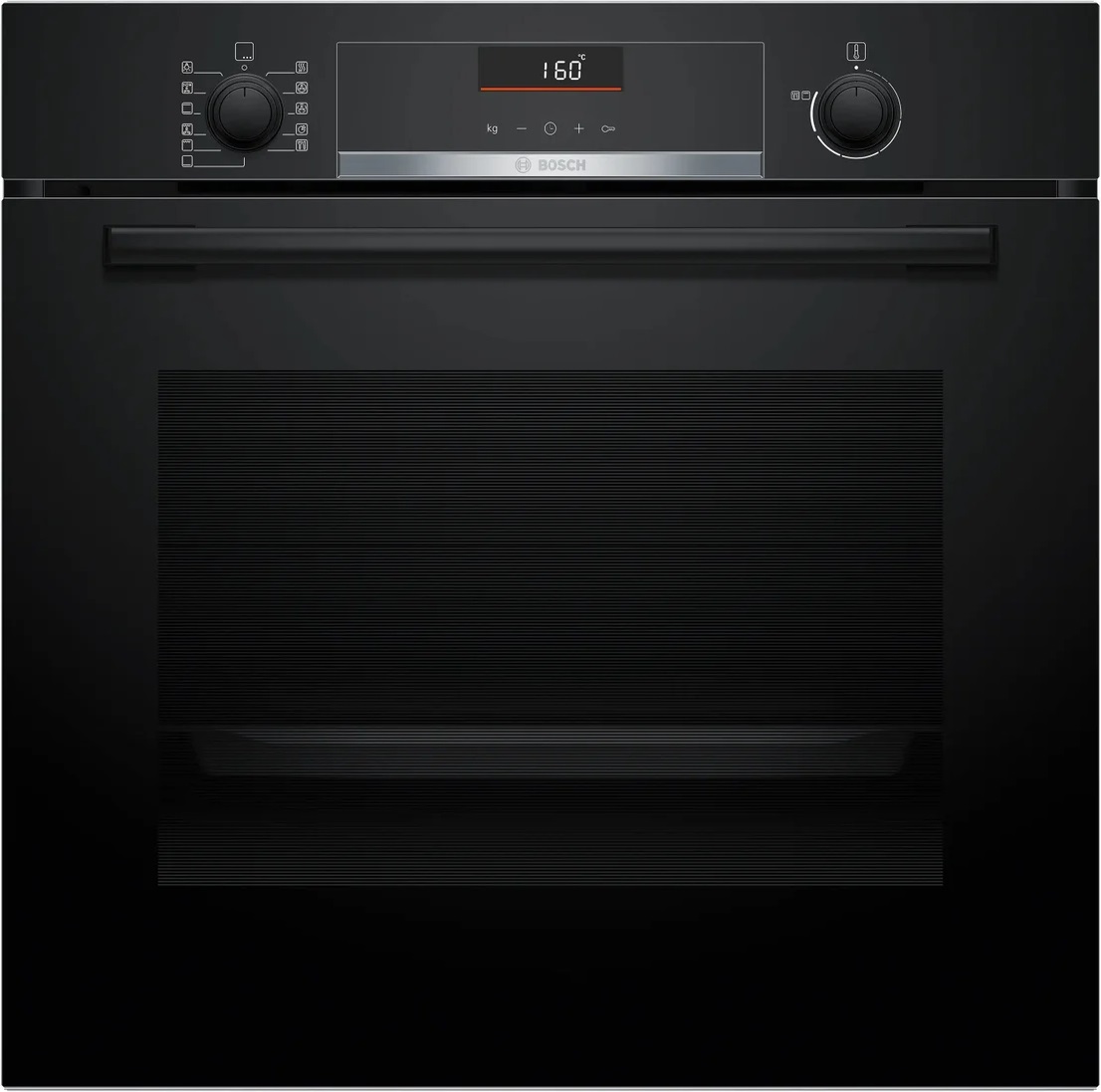 Bosch Serie 6 HBG536EB4 — Автоматика и умный дом