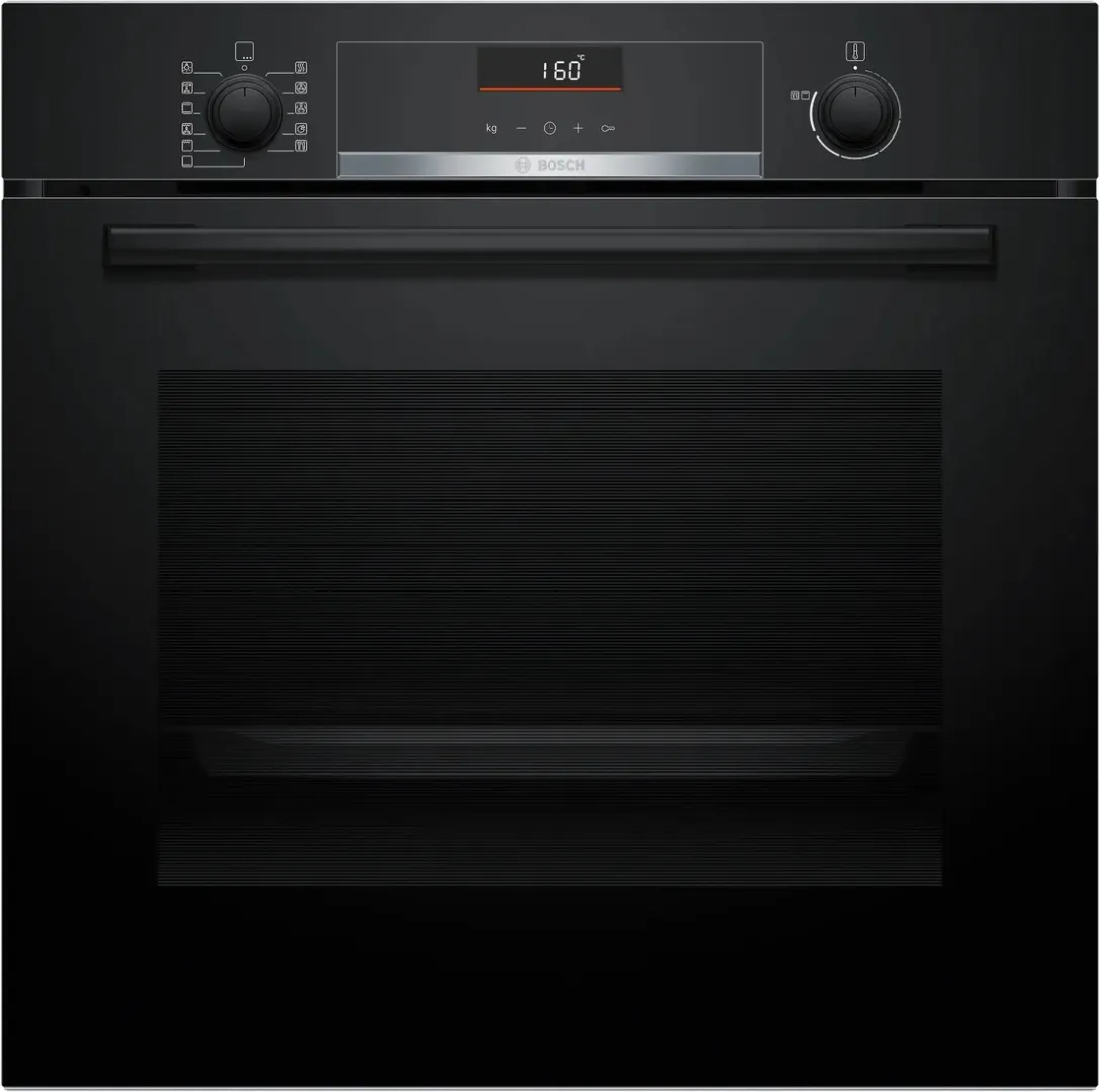 Bosch Serie 6 HBG536EB4 — Автоматика и умный дом