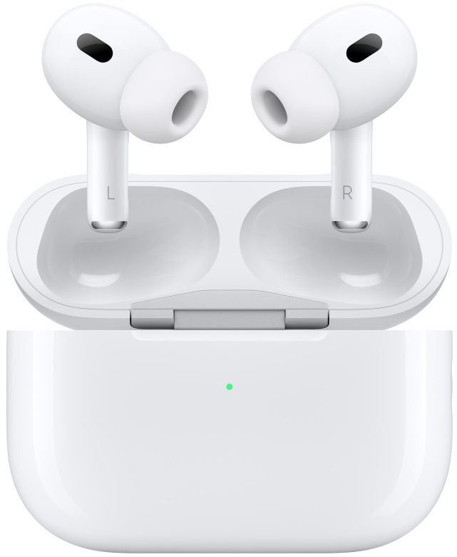 Apple AirPods Pro 2 (USB-C) - эталон на каждый день