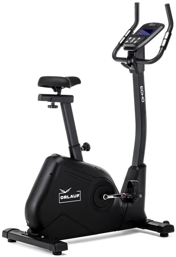 Orlauf Echo — Тихий и плавный велотренажер для дома