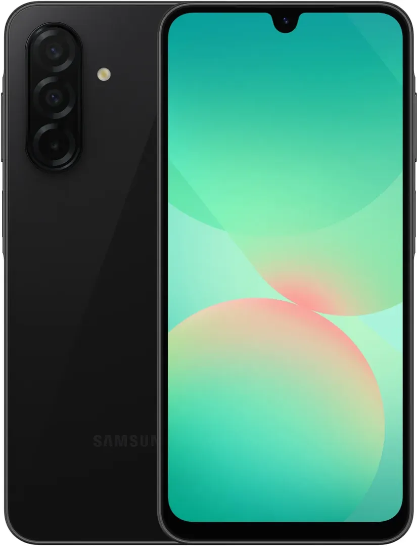 Samsung Galaxy A26 - практичный бюджетник