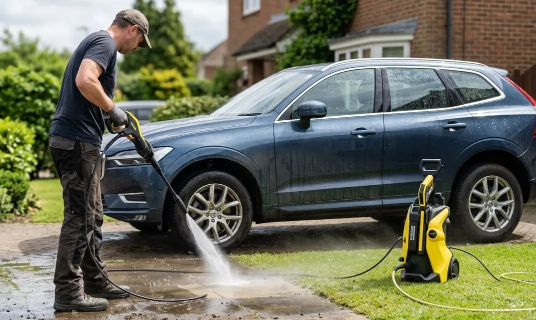 Как выбрать мойку высокого давления в 2026 году