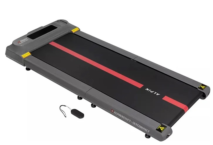 9. Alpin Reise T-183 Compact: для тех, кто экономит место