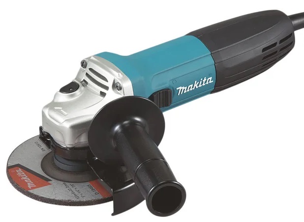9. Makita GA5030R: Входит в топ лучших по продажам