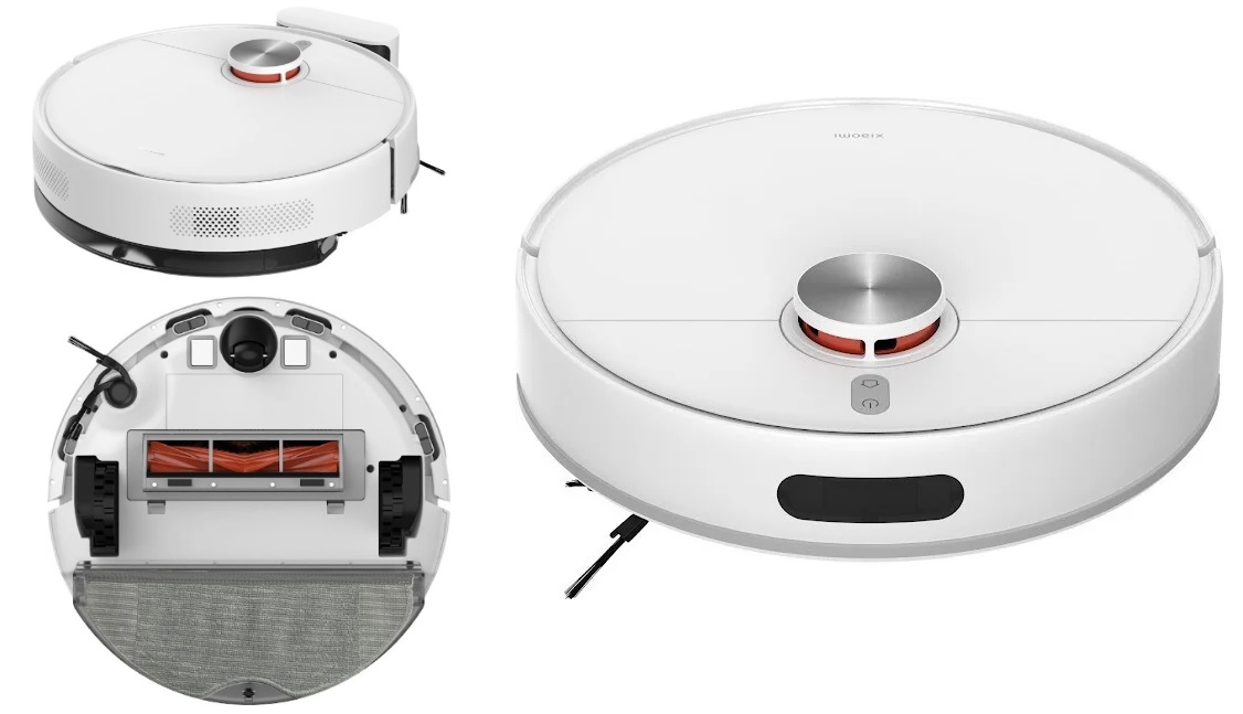 Xiaomi Robot Vacuum S40 - сбалансированный выбор для повседневной уборки