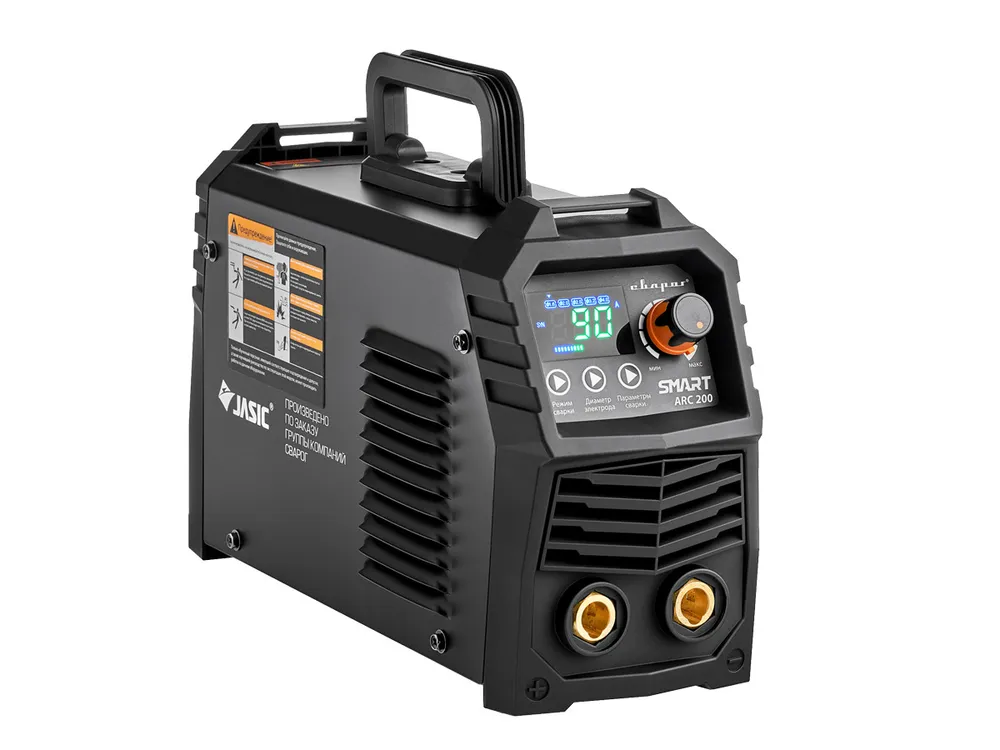 8. Инвертор для ручной дуговой сварки Сварог REAL Smart Arc 200