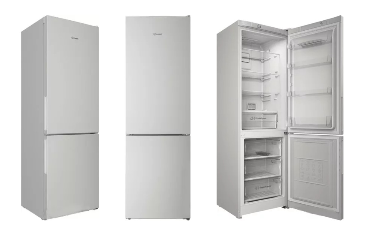 Холодильник Indesit ITR 4180 W