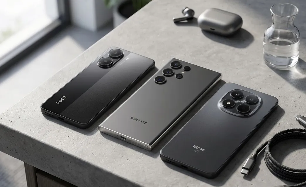 Лучшие смартфоны по версии Zakup.by