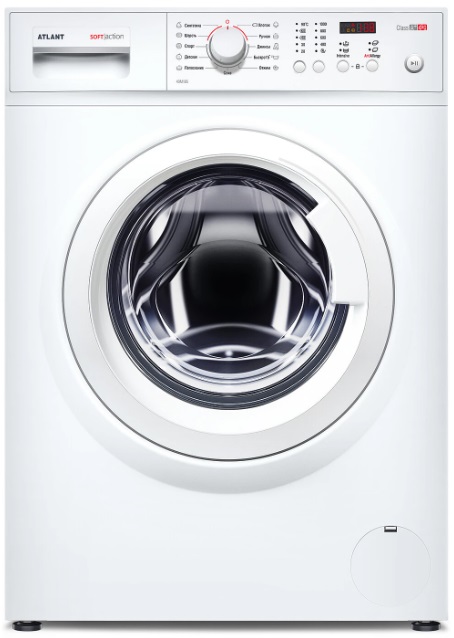 Стиральная машина ATLANT СМА 40М105-00