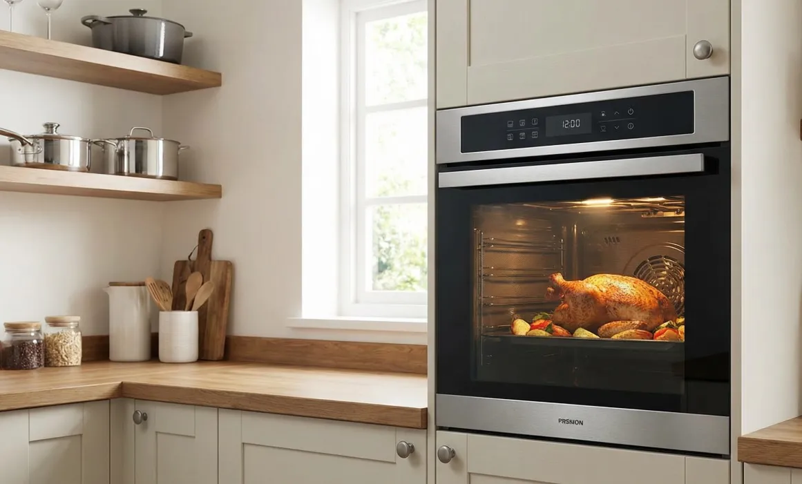 Как выбрать духовой шкаф