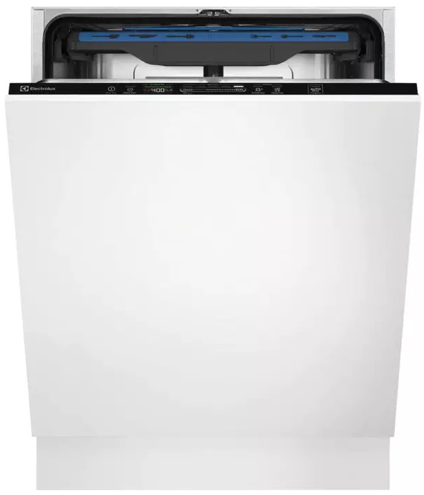 2. Electrolux EES848200L - лидер встраиваемых посудомоечных машин по качеству сушки