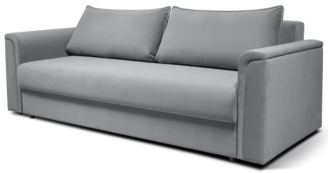 Диван-кровать Баккарди - Современный баланс и надежный механизм трансформации