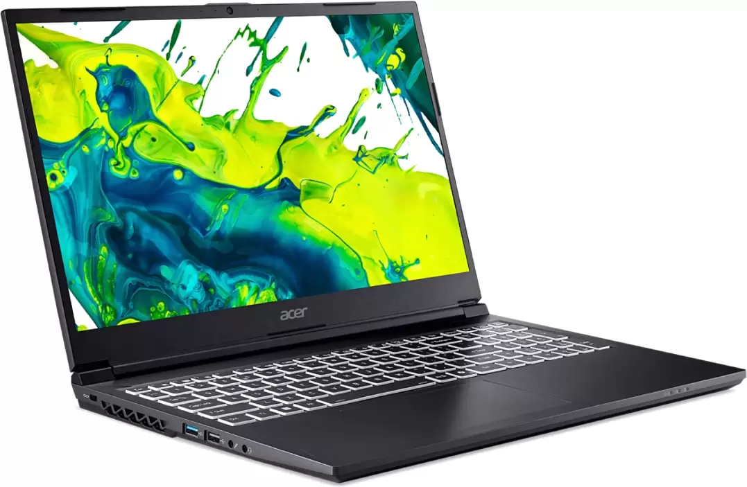 Обзор игрового ноутбука Acer Aspire 7 A715-59G NH.QX6CD.001