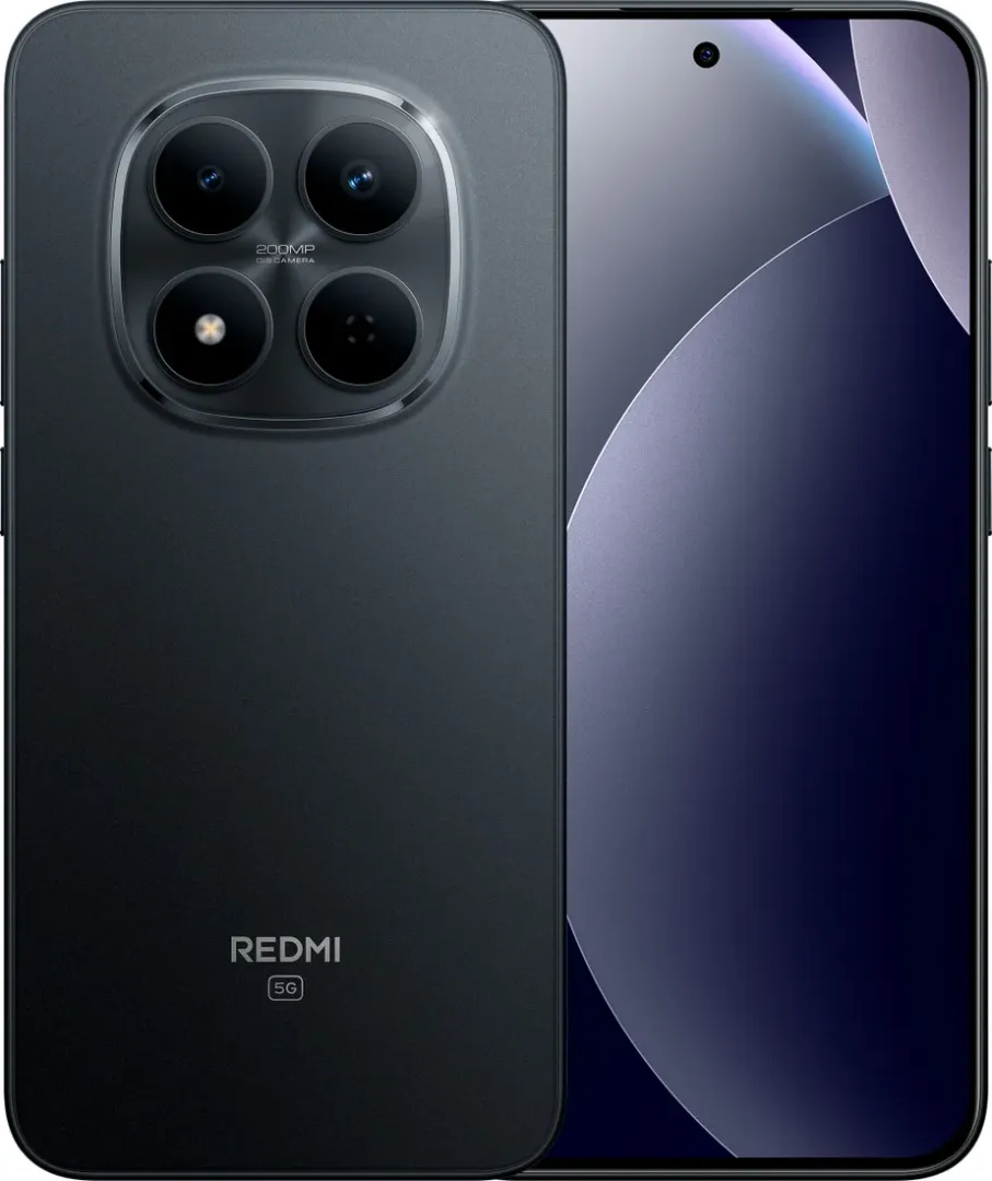 Xiaomi Redmi Note 15 Pro 5G - народный хит с большой батареей