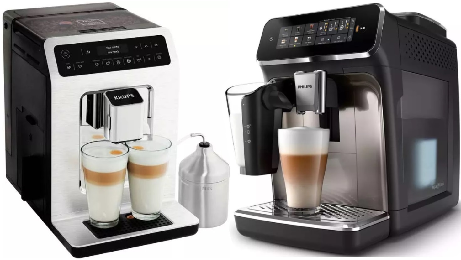 Модели, не вошедшие в рейтинг лучших кофемашин 2026 года