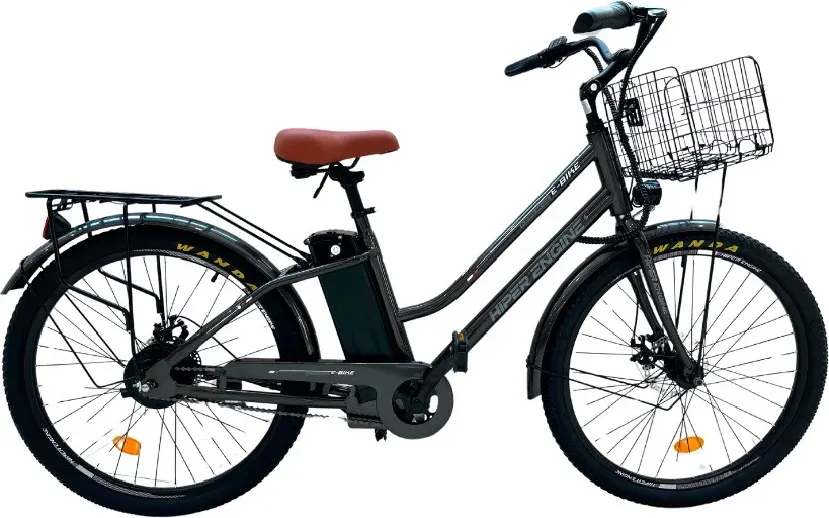 7. Hiper Engine Fest F3 2025 — стильный круизер