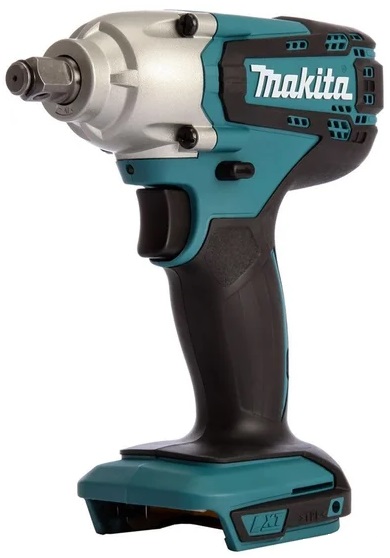 8. Makita DTW190Z — входной билет в бренд