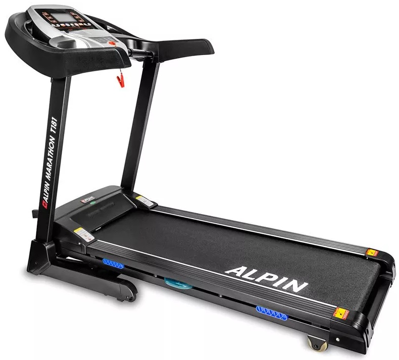 8. Alpin Marathon T181: марафонская выносливость