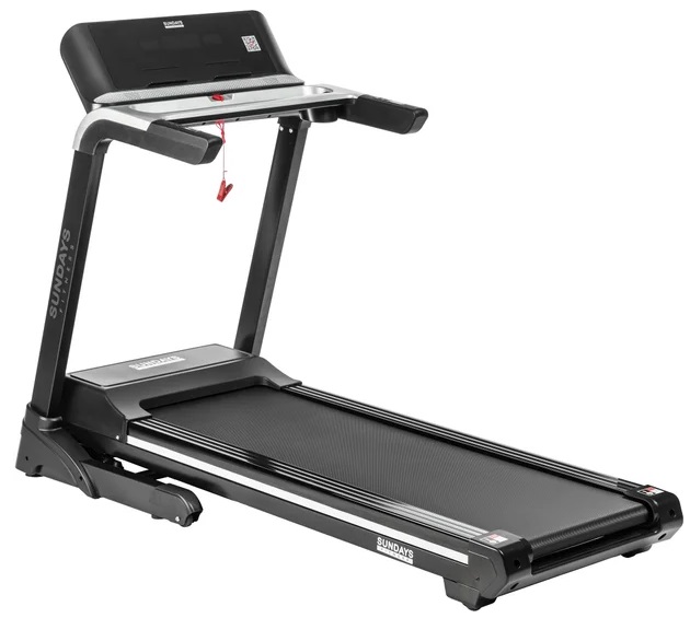 7. Sundays Fitness Middle Line T4800F: полупрофи для дома