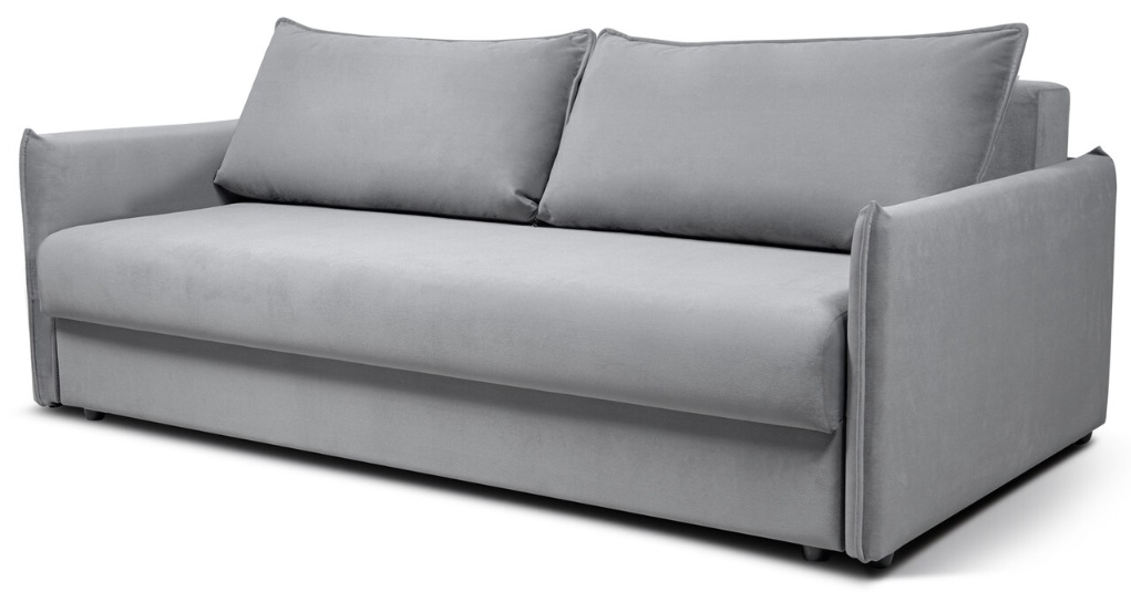 Диван-кровать Лорен - Компактная элегантность и износоустойчивая обивка