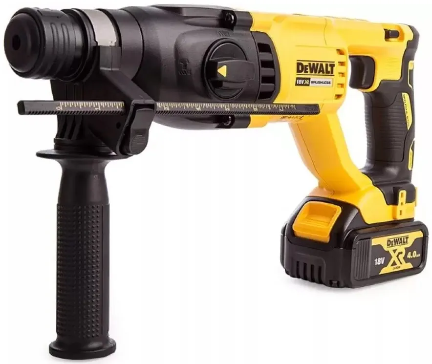 DeWalt DCH133M1 - надежный перфоратор деволт