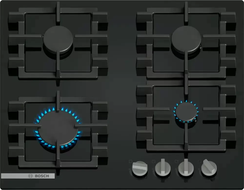 Варочная панель Bosch Serie 4 PNN6B6K40