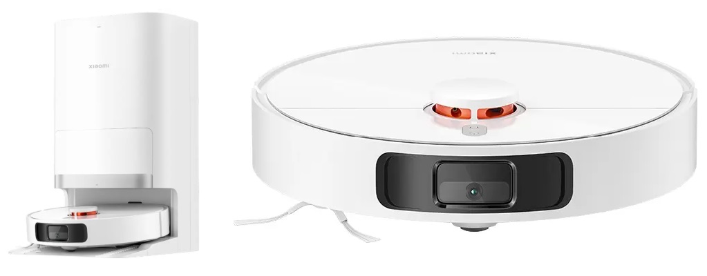 Xiaomi Robot Vacuum X20+ - сбалансированный пылесос и полноценная база самоочистки