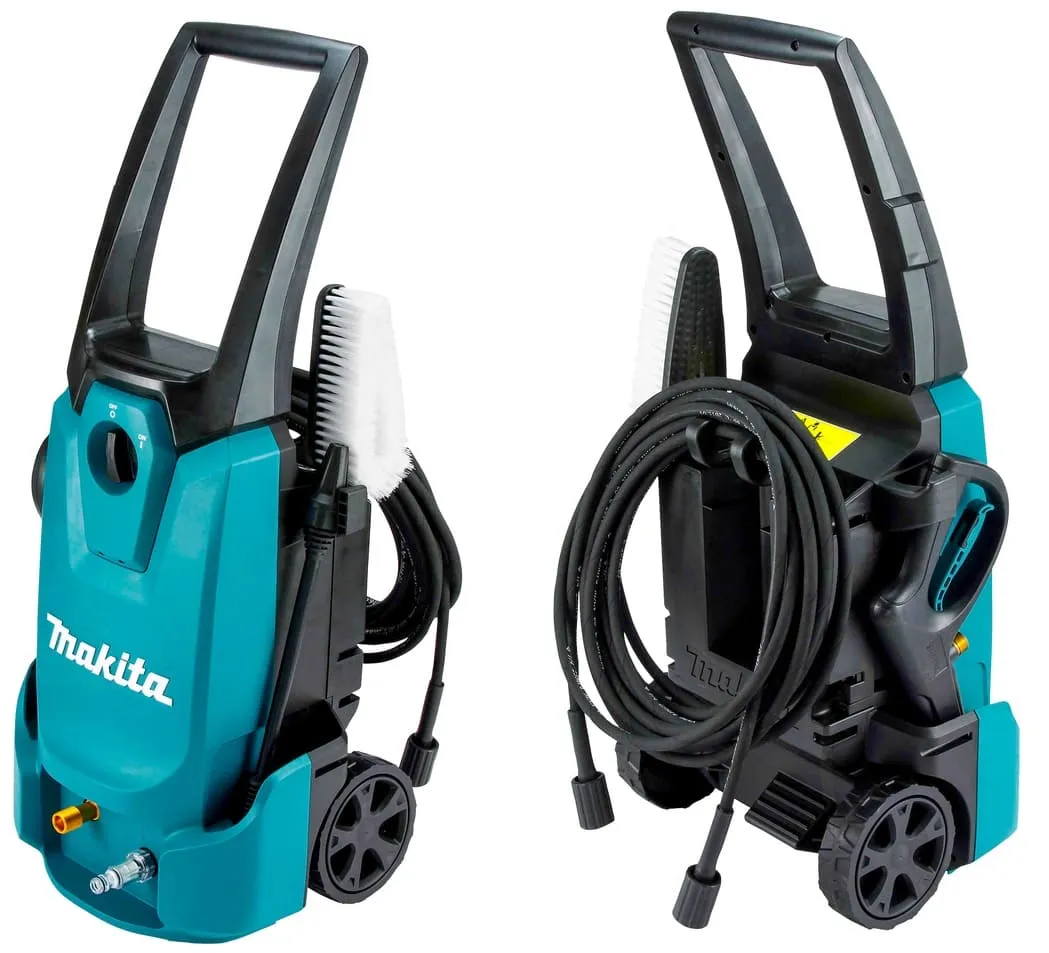 Makita HW 1200 — Тихая и надежная