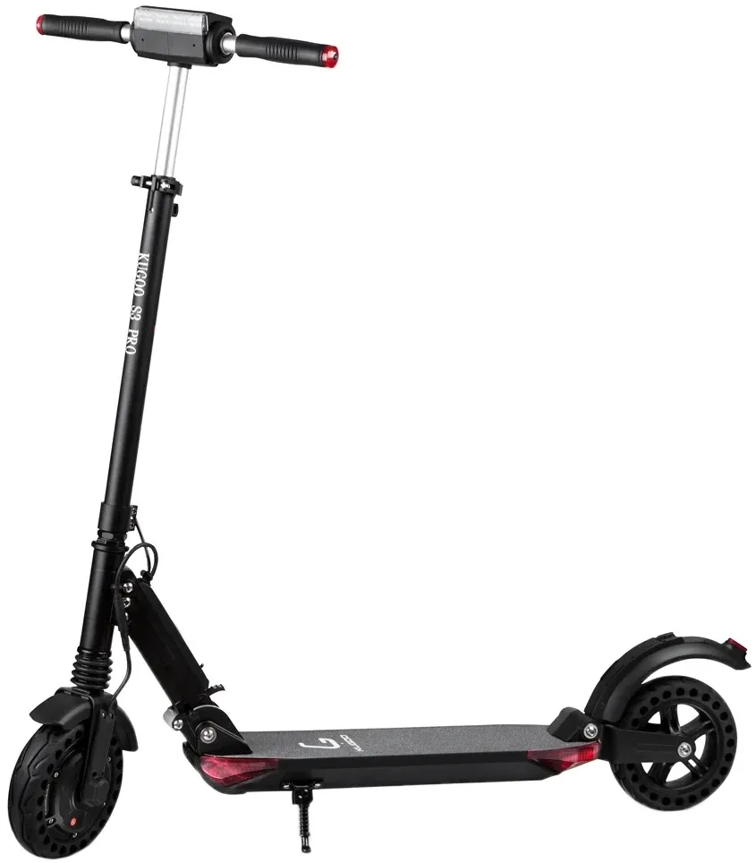 6. Kugoo S3 Pro — легкий складной самокат