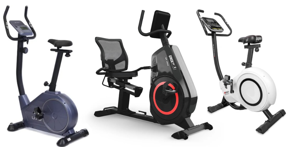 Модели, не вошедшие в наш рейтинг лучших велотренажеров