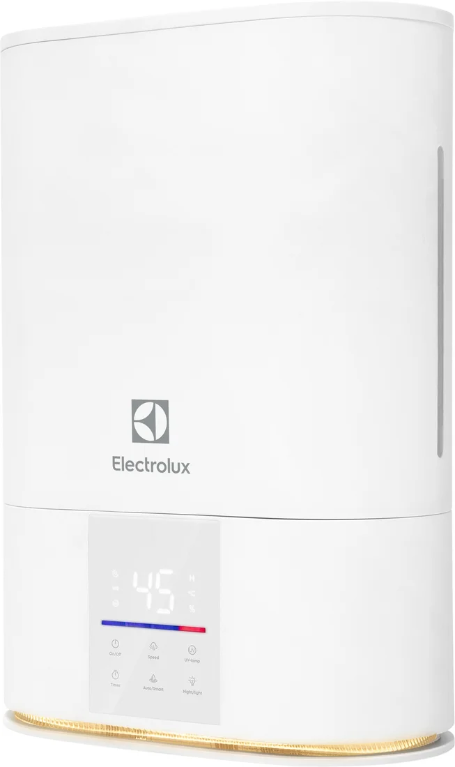 Electrolux EHU-5315D - надежный увлажнитель с дисплеем и ароматизацией