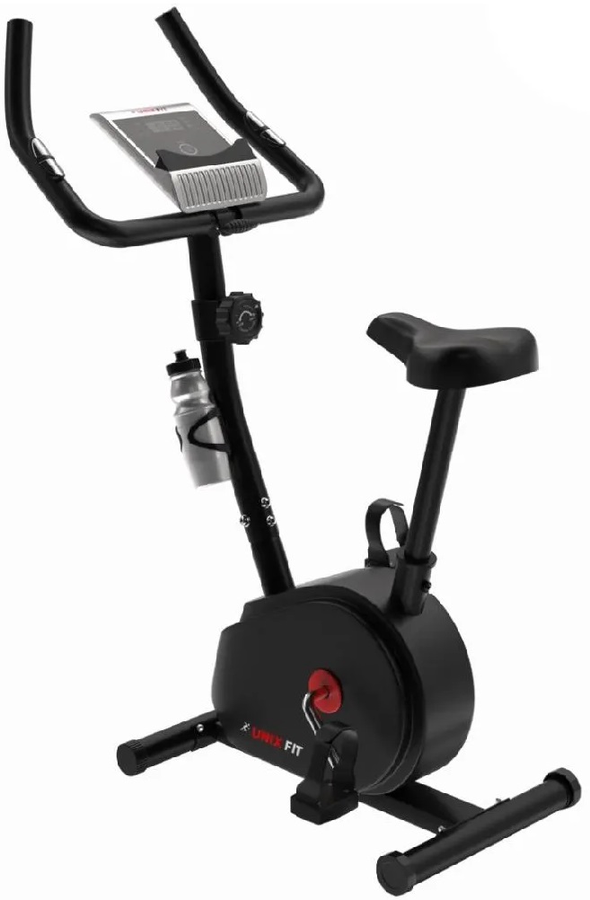 UNIX Fit BL-300 — Доступный магнитный велотренажер