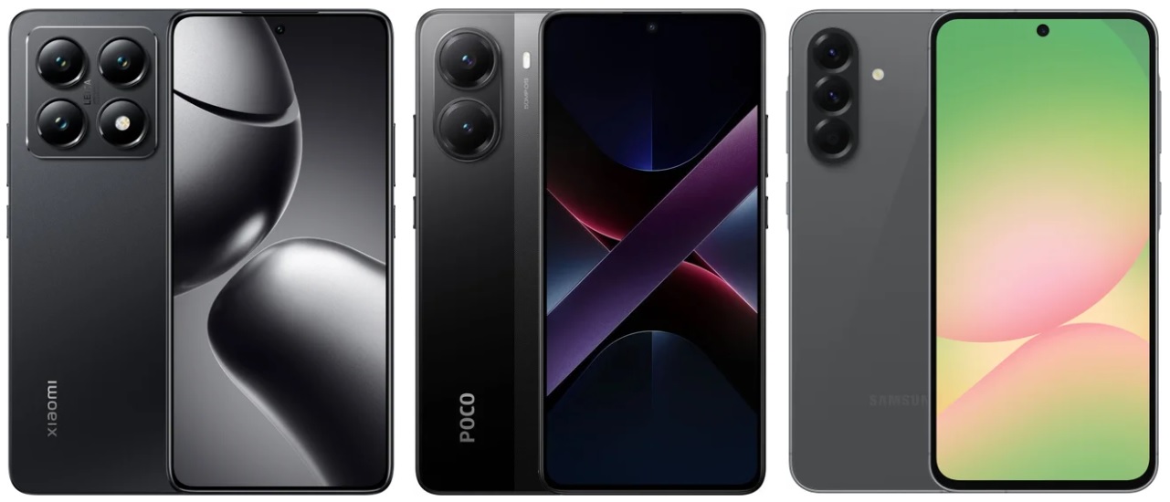 💡 Альтернативные недорогие смартфоны (Осень 2025)