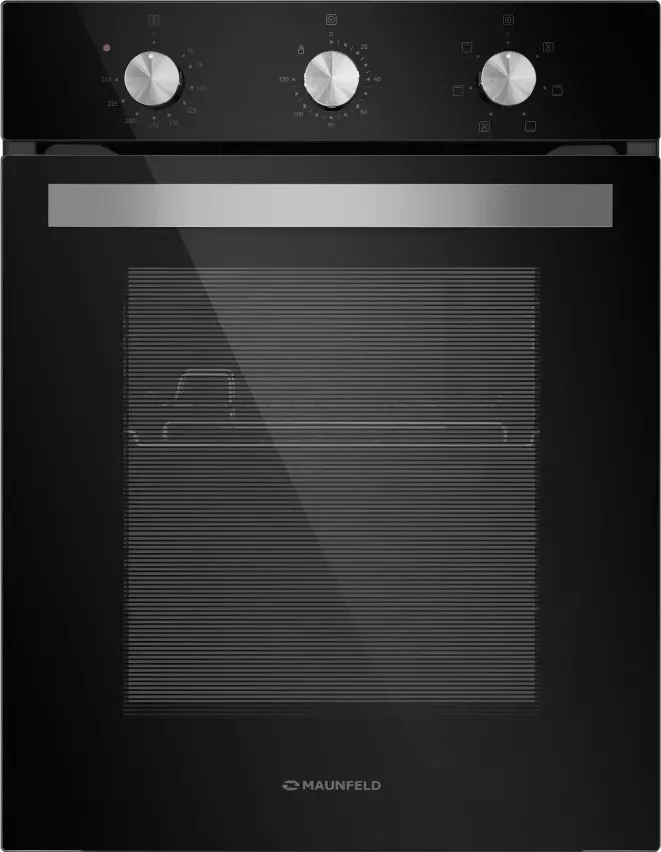 MAUNFELD EOEC.516B — Компактный вариант для небольших кухонь