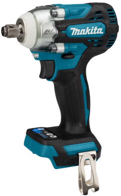 3. Makita DTW300Z — лучший компакт для маневренности