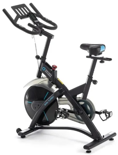 OXYGEN FITNESS SPIN TURBO — Магнитный спин байк для дома